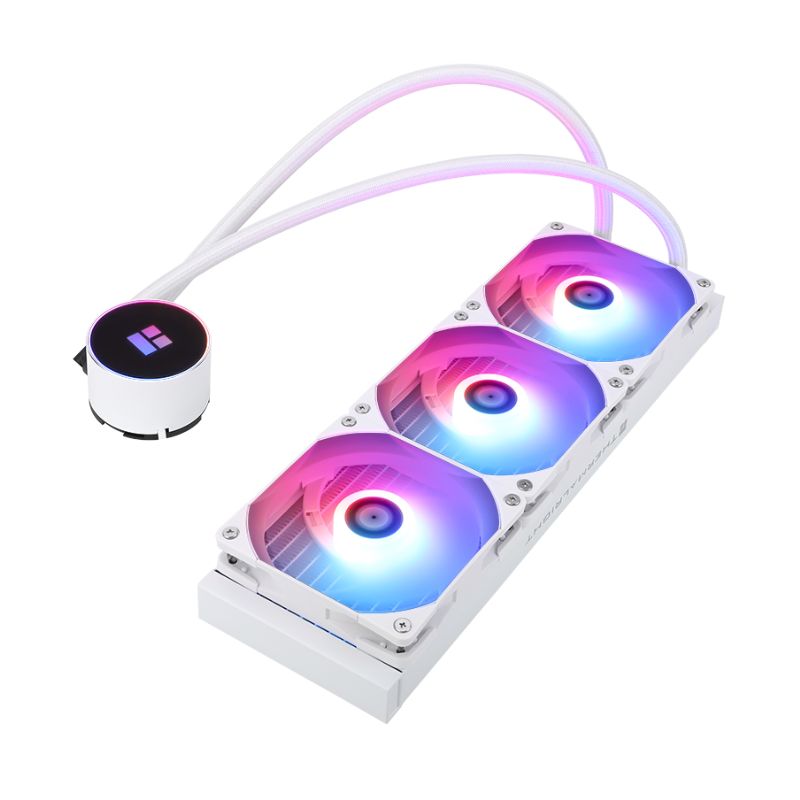 Thermalright Frozen Magic 360 ARGB V2 Liquid Cooler – White