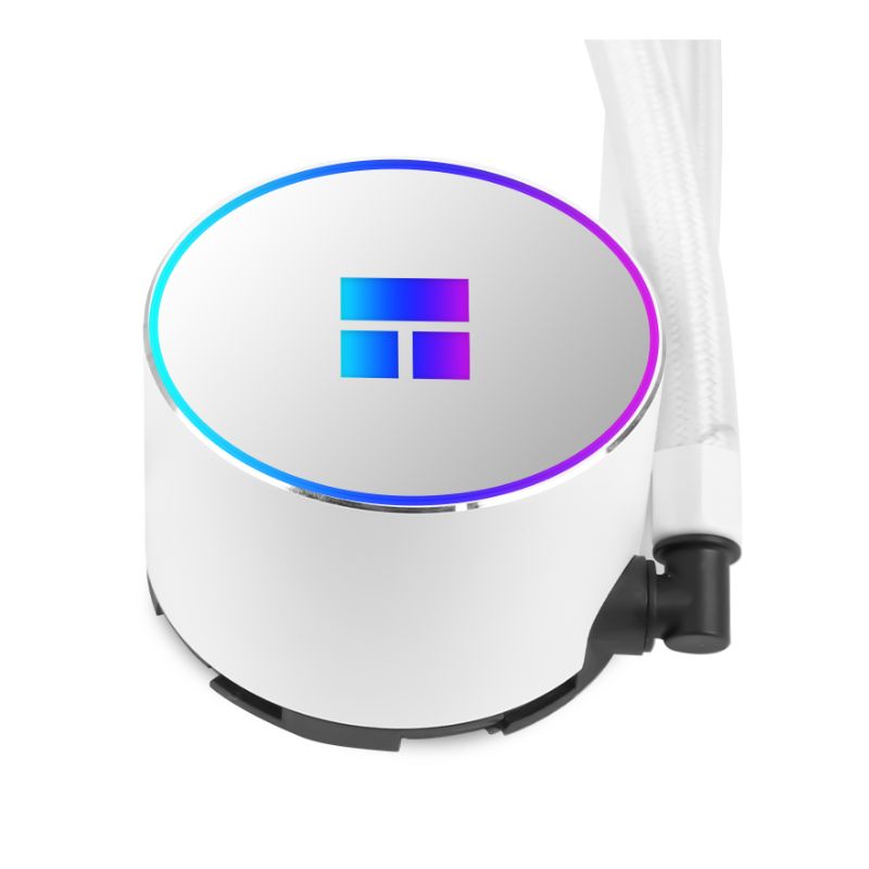 Thermalright Frozen Magic 360 ARGB V2 Liquid Cooler – White