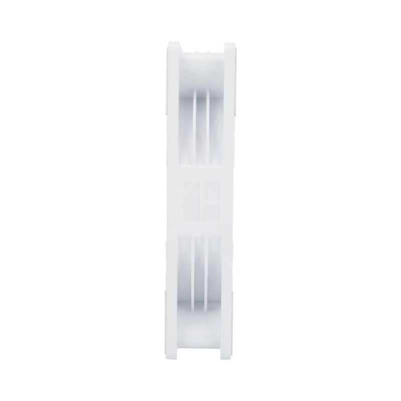 مروحة صندوق الحاسوب Thermalright TL-S12RW ARGB - أبيض
