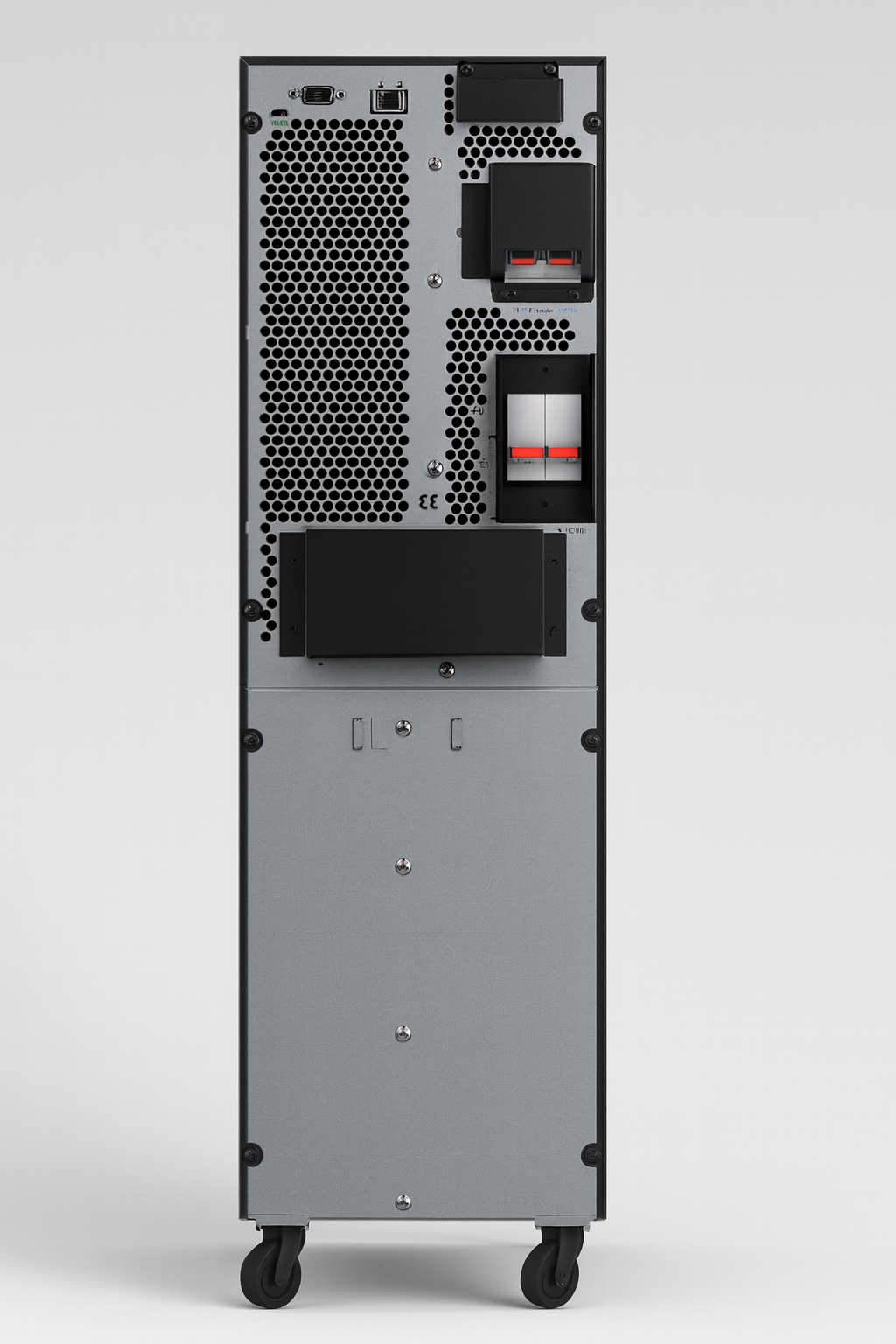 UPS 6KV ONLINE GETX GXK-1-1-6-CO