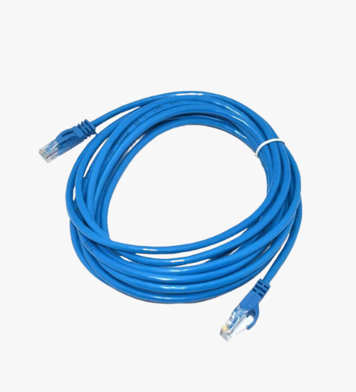 CAT 6 Patch Code 5M HTNB 7/0.2CCA RJ45 with PVC Jacket-UTP