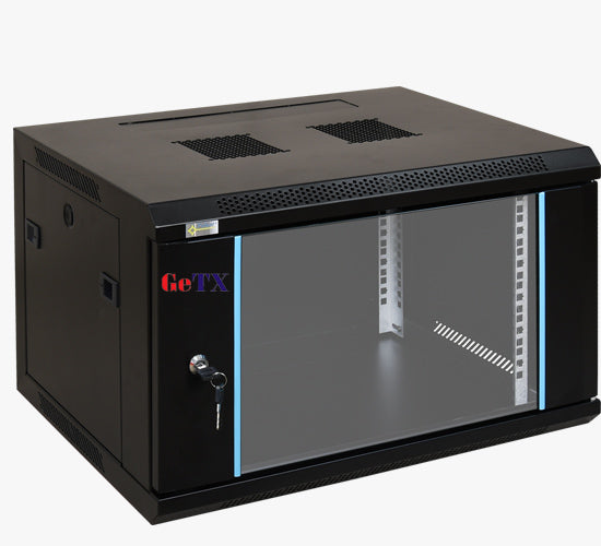 GeTX Server rack 6U Outdoor Rack Standard Size options W:600mm x D:450mm