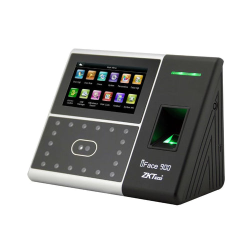 
Biometric Time Attendance &amp; Access Control