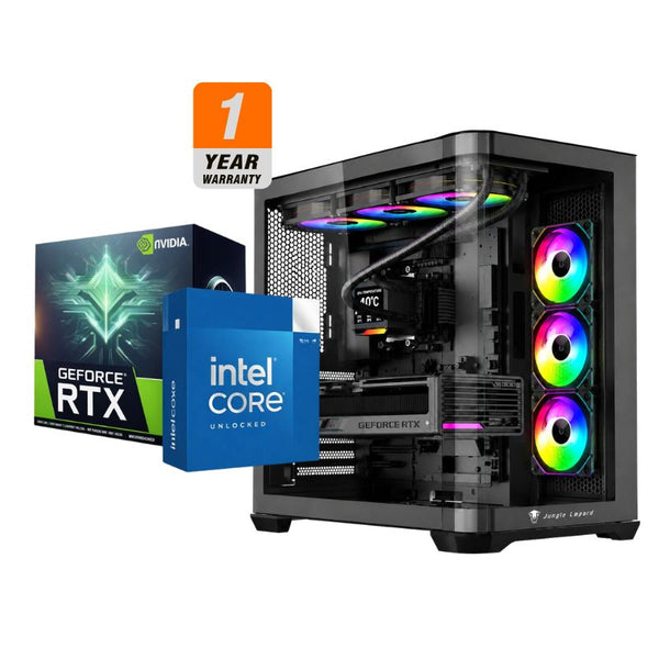 Red Matrix Gaming PC - AMD Ryzen 5 7600X, Palit RTX 5060 Ti Infinity 3 OC 16GB, ANACOMDA 32GB DDR5-6000 Black (2x16GB), AGI AI828 1TB NVMe Gen4