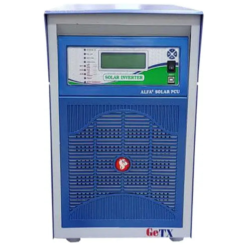 5000VA 96Vdc Solar Inverter with MPPT Charge Controller -Alfa -getx