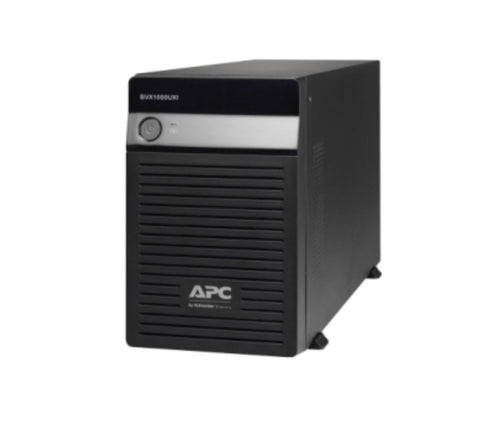 APC Easy UPS 1000VA Without Battery with Selectable Charger and Flooded/SMF Compatible 230V BVX1000UXI
