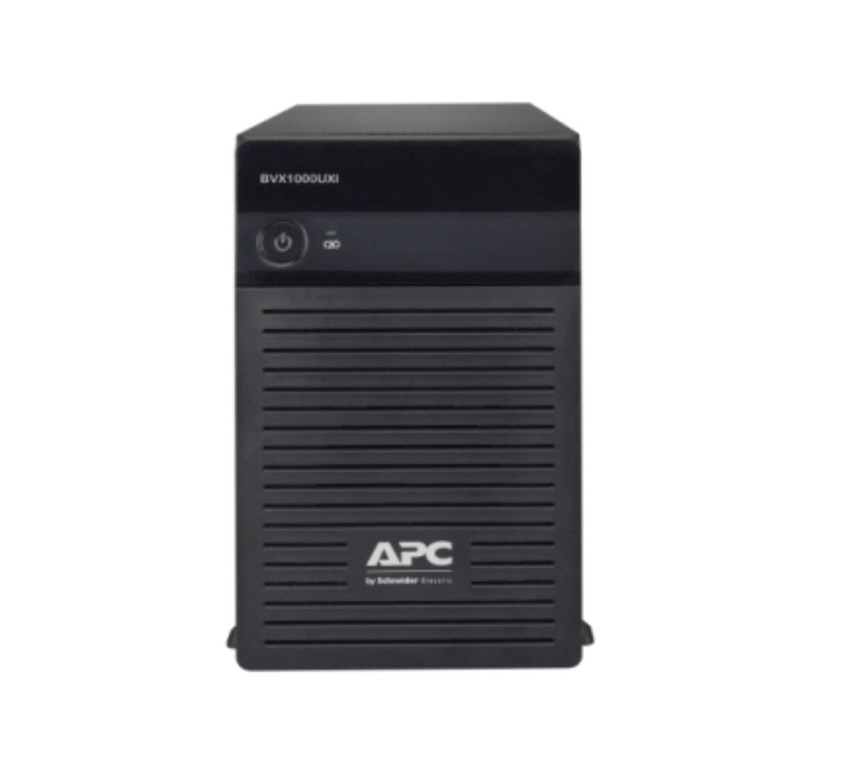 APC Easy UPS 1000VA بدون بطارية مع شاحن قابل للتحديد ومتوافق مع البطاريات المغمورة/SMF بجهد 230 فولت BVX1000UXI