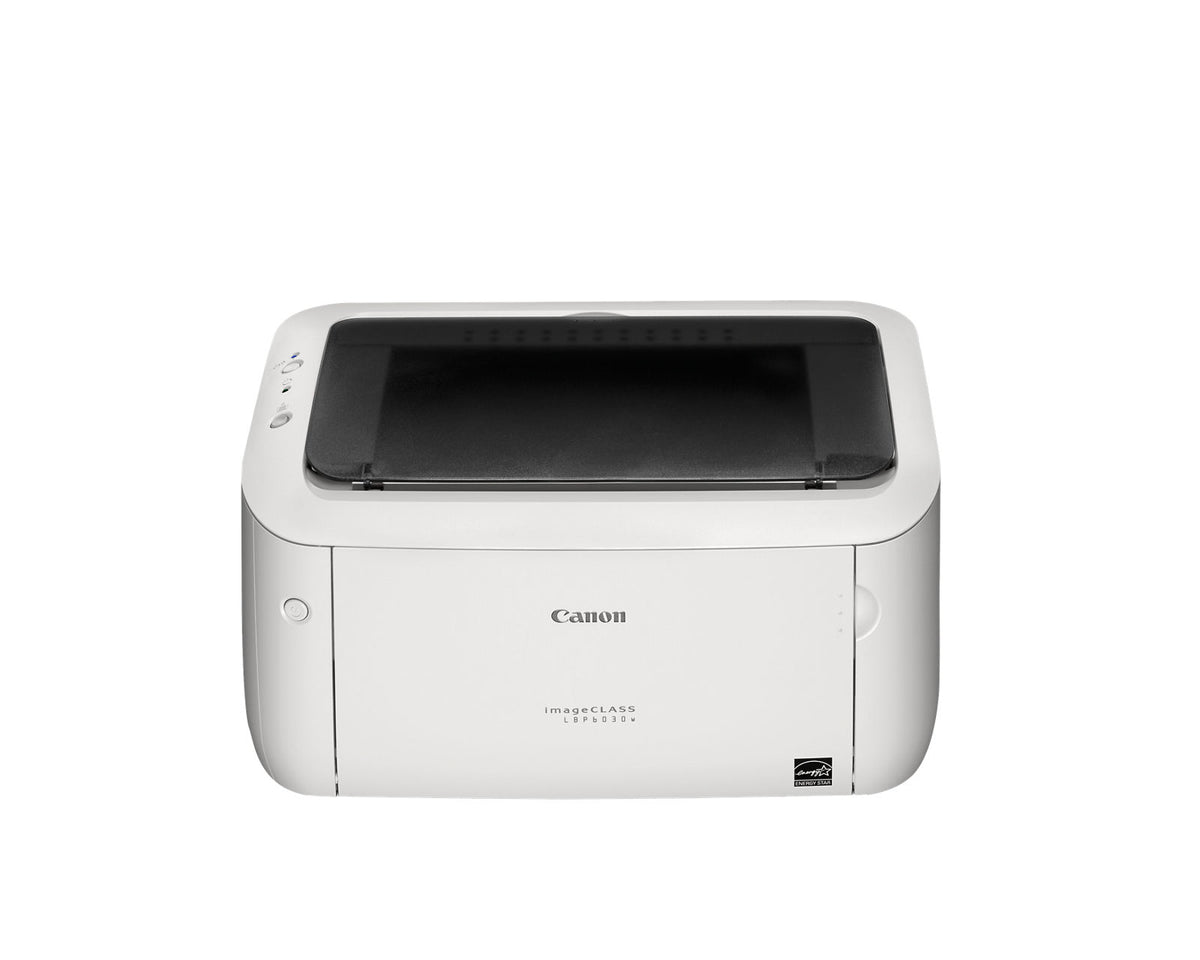 الواجهة الأمامية لطابعة كانون imageCLASS LBP6030w الليزرية اللاسلكية