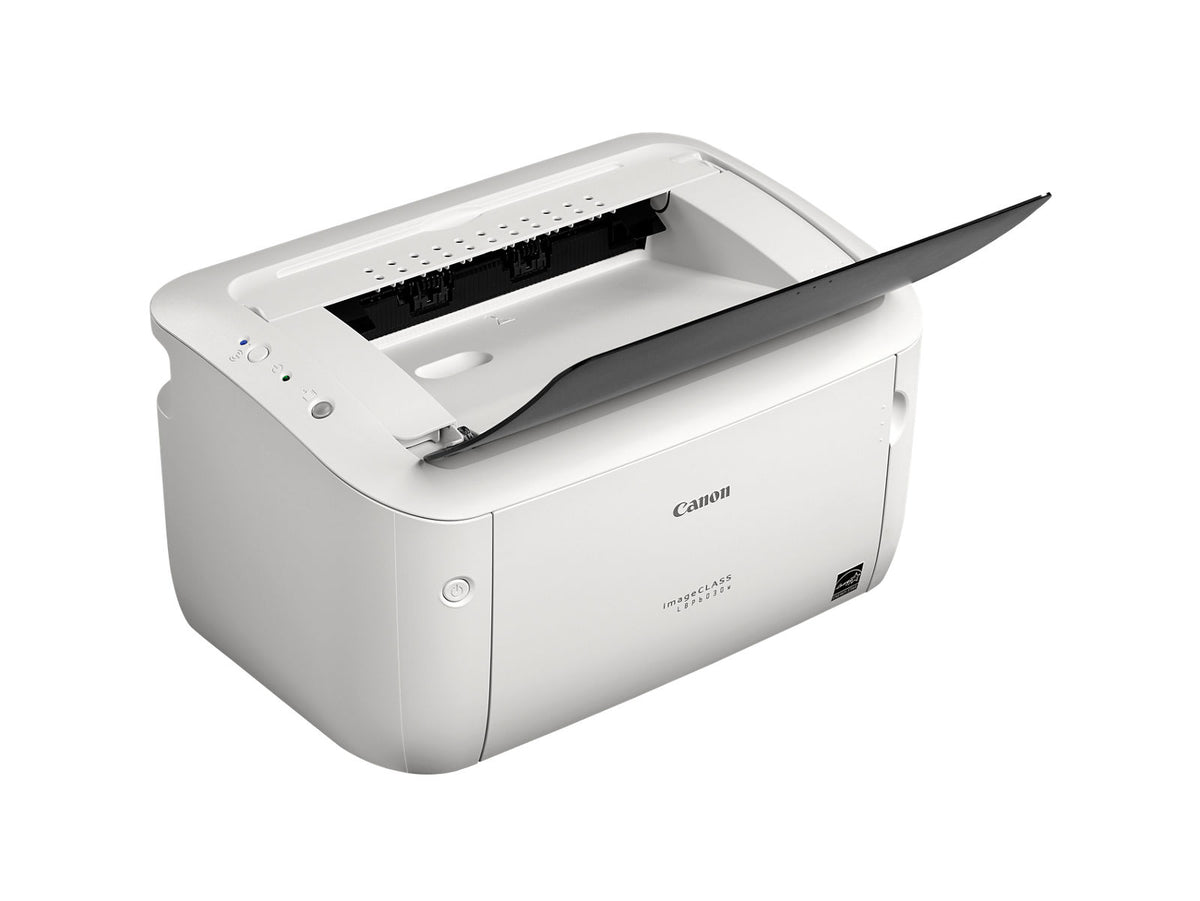 طابعة كانون imageCLASS LBP6030w واي فاي بالأبيض والأسود - صورة المنتج 2