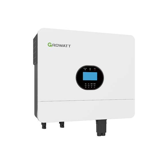 Solar inverter 6kw Growatt SPF 6000ES Plus