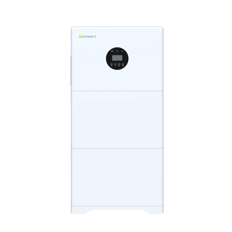 ALL in one Growatt Energy Storage 6KW Future-V Series+Lithium Battery 10KW