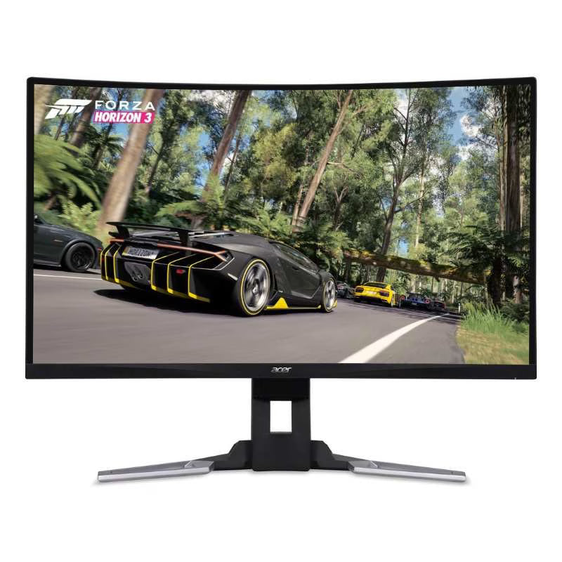 Acer XZ321QU 31.5" Curved WQHD (2560 x 1440) 144Hz Gaming Monitor - Black