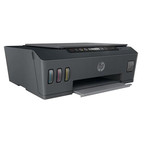 HP Smart Tank 515 All-in-One Wireless Ink Tank Color Printer – Black