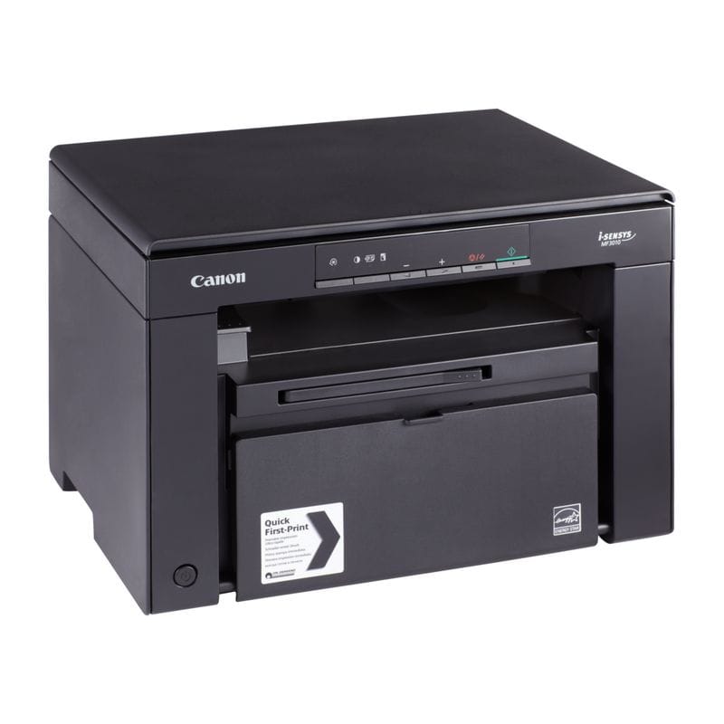 Canon i-SENSYS MF3010 3-in-1 Mono Laser Printer