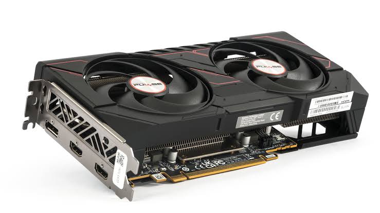 Sapphire PULSE AMD Radeon RX 9060 XT 16GB Graphics Card – Black