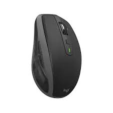 Logitech MX Anywhere 2S Wireless Mouse- Multi-Device - Bluetooth and 2.4 GHz USB Unifying Receiver - 4000 DPI - 7-Button