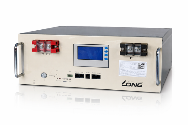 LONG Lithium Battery K-FPS5000 Rack – 5kWh 100Ah Energy Storage System |KFPS500-Rack