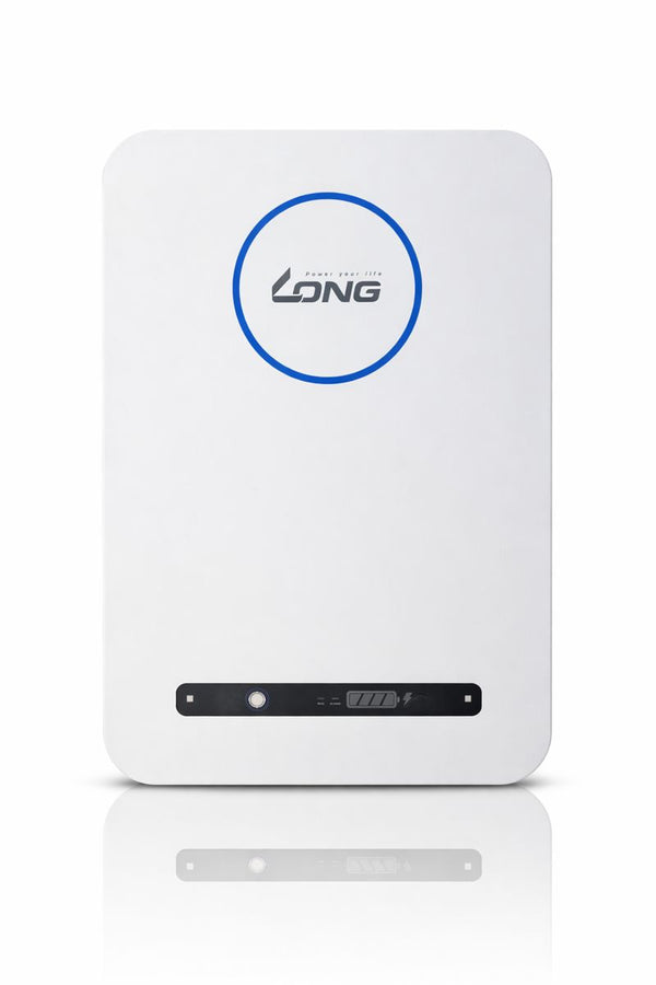 LONG Lithium Battery K-EPS5000 – 51.2V 100Ah 5.12kWh LiFePO4 Wall Mounted |KFPS500