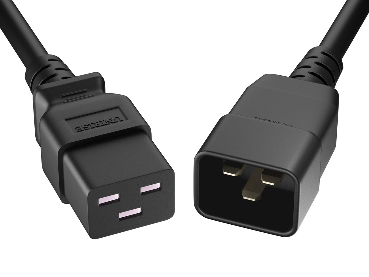 cable bridge IEC-C20-C19 1.5M Power Cord
