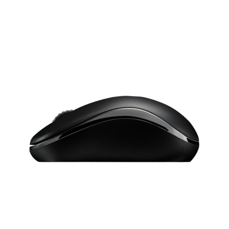 ماوس رابو M10 بلس اللاسلكي الضوئي - أسود