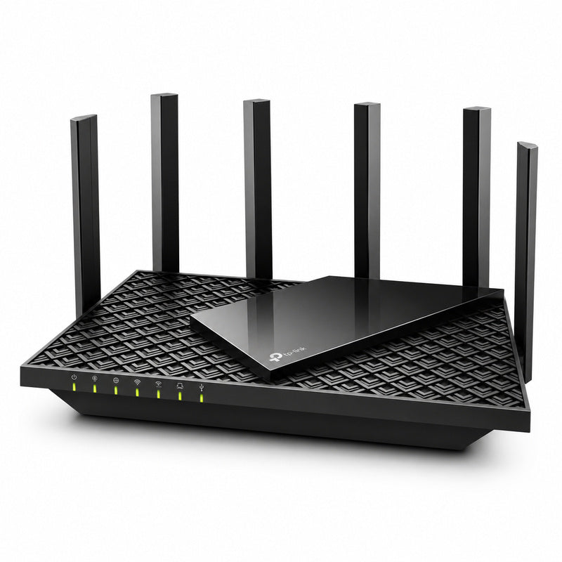 TP-Link Archer AX72 AX5400 Dual-Band Gigabit Wi-Fi 6 Router