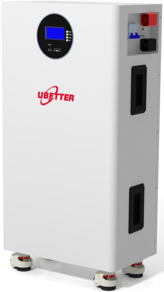 Ubetter UBT-D15KWH-P01 15.07kWh 48V 314Ah LiFePO4 lithium battery