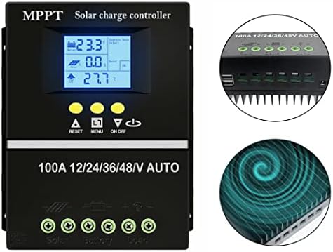 SOGTICPS SY10048 solar charge controller product details