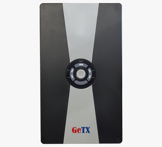 كاميرا UPS نانو بتيار مستمر من GeTX GSCA1