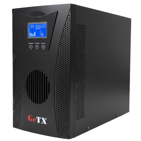 UPS GETX ONLINE 2000VA 6 BATTERY