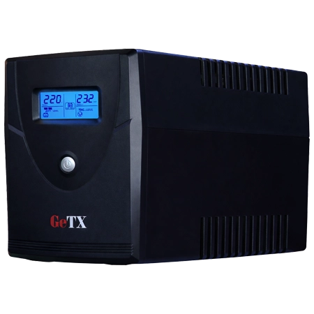 UPS GETX LINE INTERACTIVE 1200VA