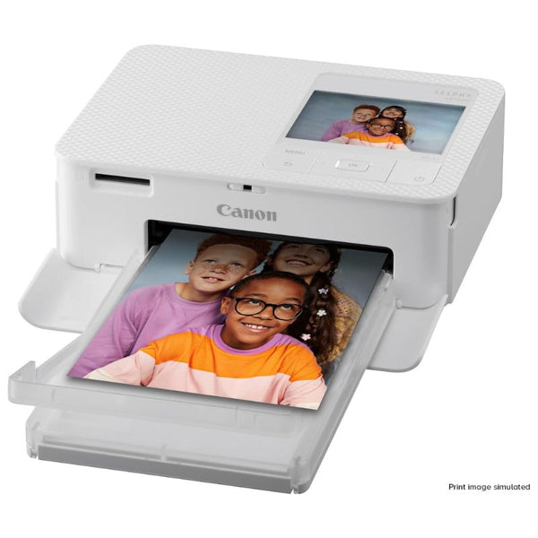 Canon SELPHY CP1500 Wireless Compact Photo Printer - White