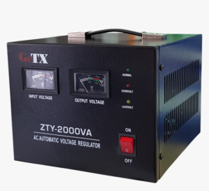 GeTX 2000VA Voltage Stabilizer